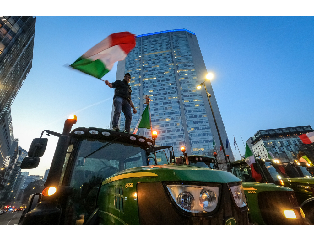 Fidanza, ‘verso Irpef solo sui grandi terreni agricoli’