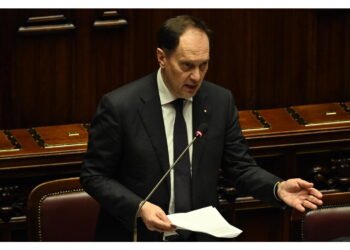 Ciriani al termine del vertice di maggioranza 'testo va avanti'