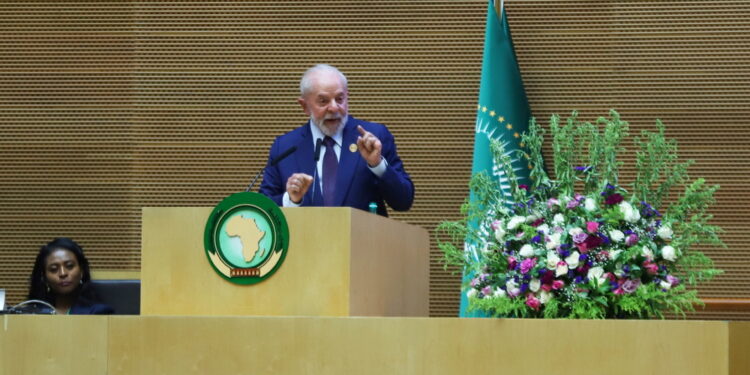 Dopo che Lula è stato dichiarato persona non grata