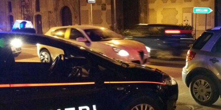 Risiedeva con il marito nell'Avellinese