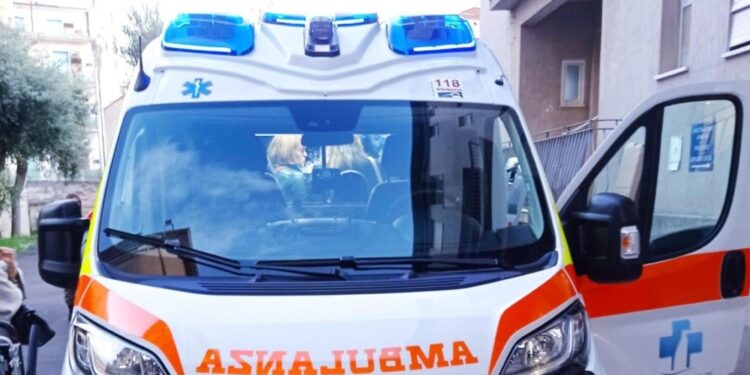 Un 18enne in una ditta di isolanti termici a Casarza Ligure