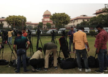 A poche ore dalla decisione di un tribunale di Varanasi