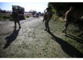 Portavoce militare