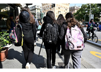 A Napoli: 'Mancava mezzo per suo trasporto