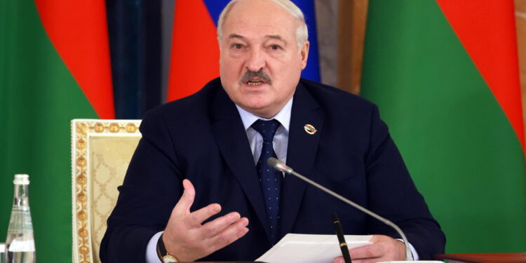 Presidente bielorusso è al potere dal 1994