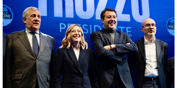 Non era un'iniziativa dell'esecutivo ma parlamentare