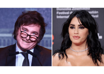 Botta e risposta tra il leader ultraliberista e Lali Esposito