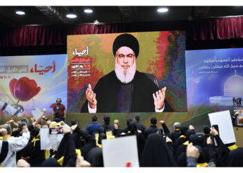 Leader Hezbollah respinge le proposte sulla fine delle ostilità