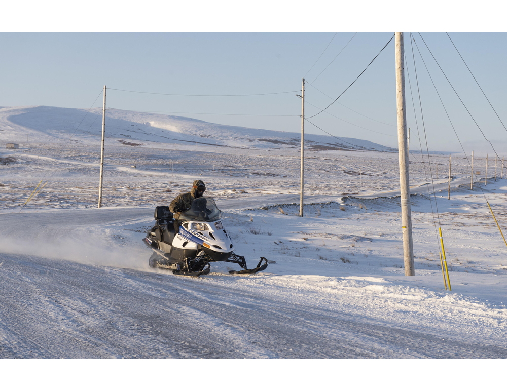 Neve e gelo record in Alaska, superati i -40 gradi nel nord