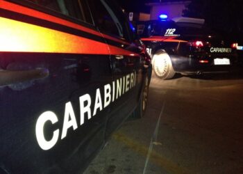 Vittima colpita con un fendente