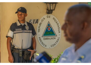 Starebbe schivando la giustizia grazie all'asilo in Nicaragua