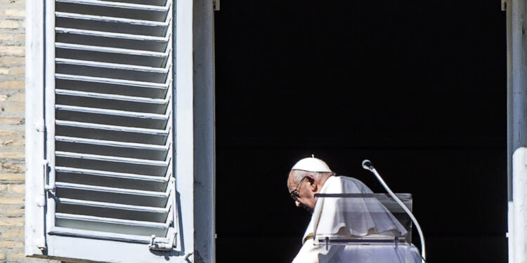 La sala stampa vaticana precisa