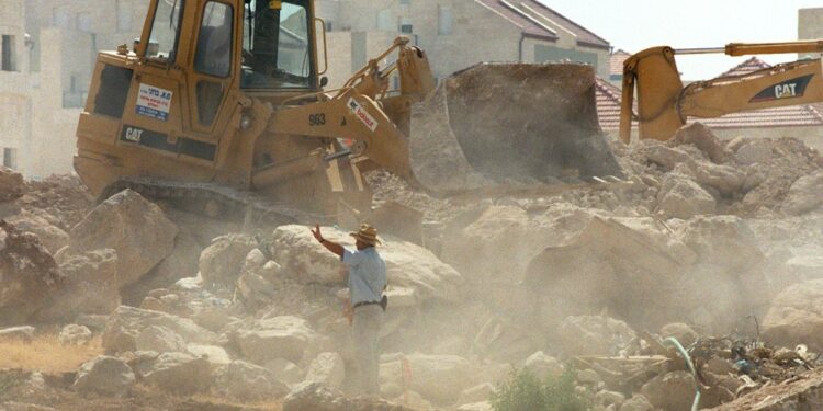 Nuovo progetto dopo l'attentato a Maaleh Adumim