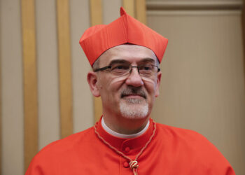 Il patriarca di Gerusalemme a Lodi
