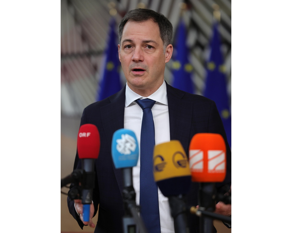 Premier Belgio ad agricoltori, ‘basta blocchi, dialogare’