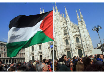 Iniziativa dovrebbe svolgersi da piazzale Loreto a largo Cairoli