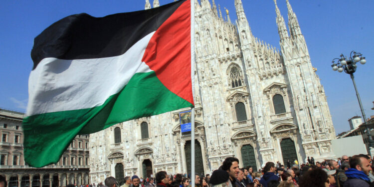 Iniziativa dovrebbe svolgersi da piazzale Loreto a largo Cairoli