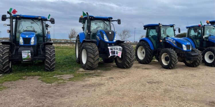 Delegazione partita da Brindisi ricevuta in Regione Puglia