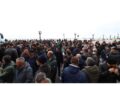 Per qualche minuto bloccato il lungomare