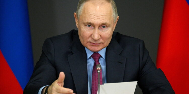 Il presidente russo parla di 'importante vittoria'