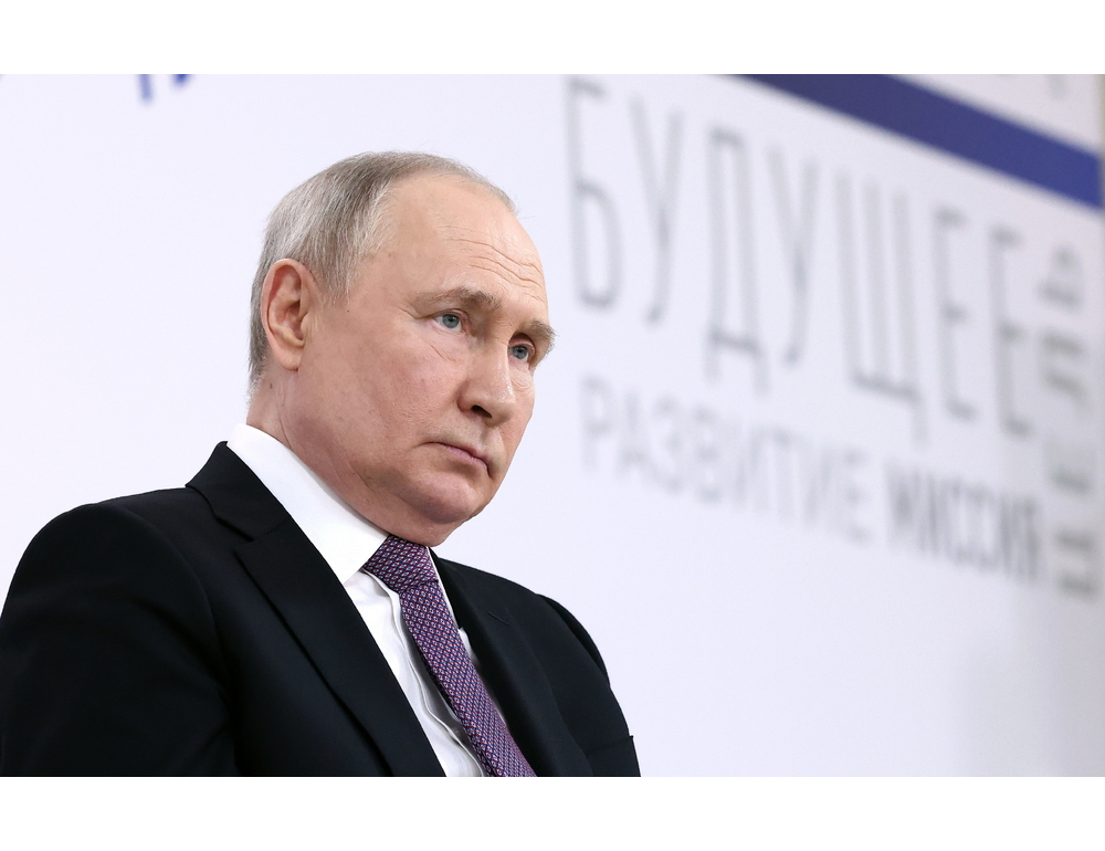 Putin,’forze armate di Kiev diventate organizzazione terrorista’