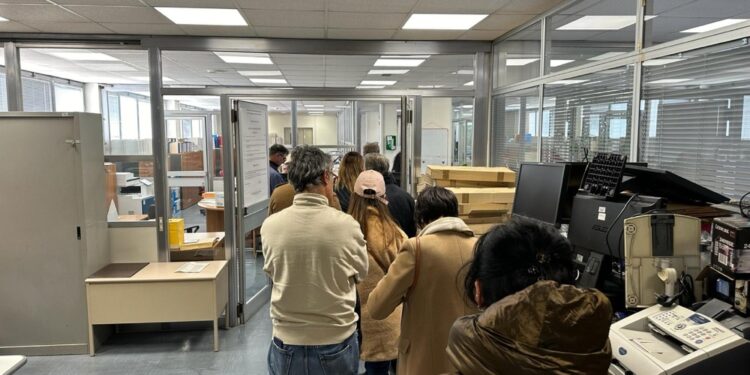 Nel capoluogo sardo ci sono quattro uffici aperti ad hoc