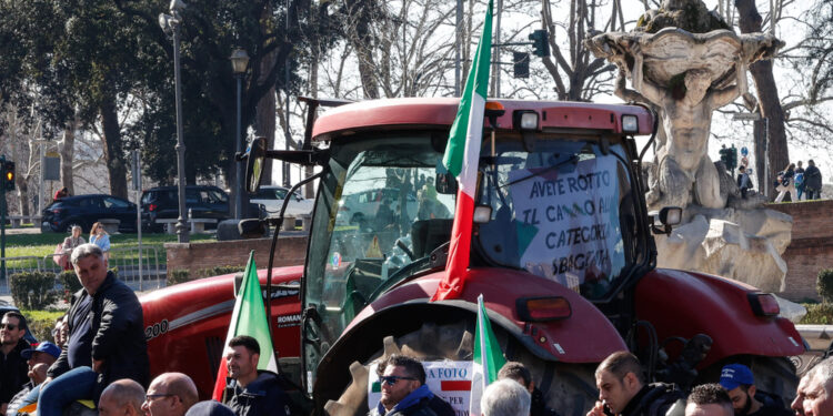 'Dal presidio sulla Nomentana