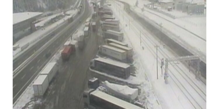 Riaperta anche la linea ferroviaria della val Pusteria