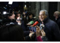 Incontra Tajani e Nordio