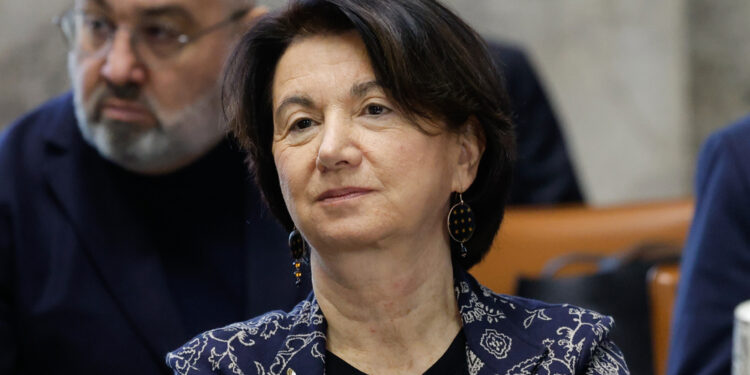 'Nuova impostazione a cultura dominio di un sesso sull'altro'
