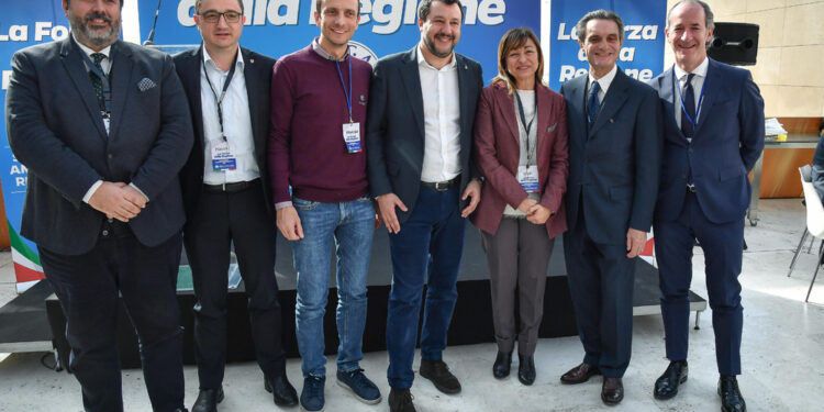 Su Terzo mandato non so se va a dopo le europee