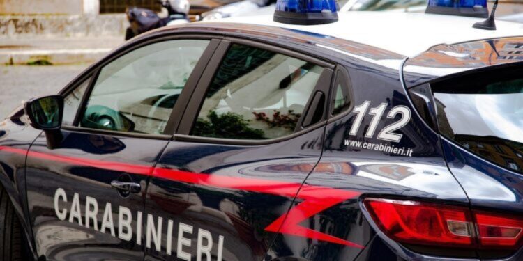 E' stato preso in consegna dai Carabinieri