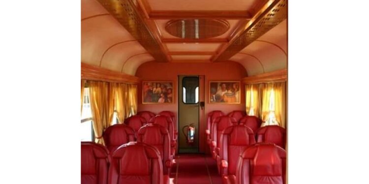 Da maggio il treno turistico di Tua intitolato a mamma orsa