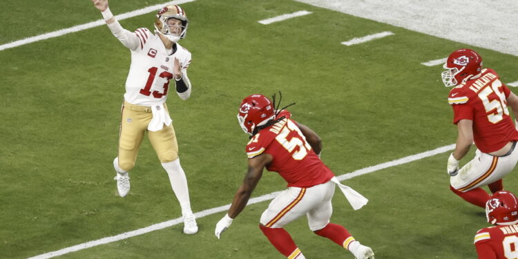 I Chiefs in difficoltà