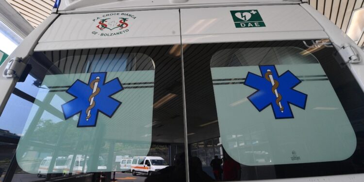 Dramma davanti alla stazione