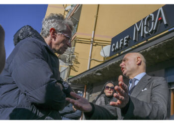 "A Napoli serve un 'decreto Caivano' anche per quartiere Barra"