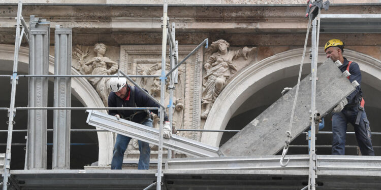 Operazione della Gdf