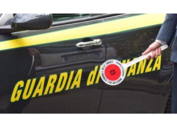 Operazione Gdf L'Aquila