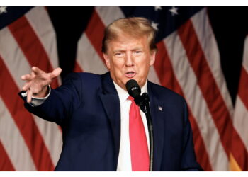 L'ex presidente