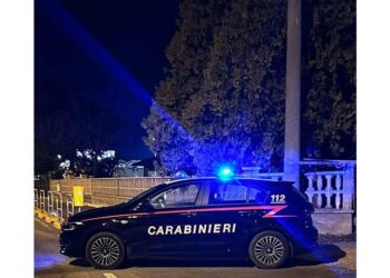 I carabinieri sono intervenuti a Fornaci di Barga