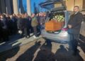 Celebrati i funerali