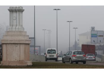 In arrivo aria fredda che farà scendere le temperature