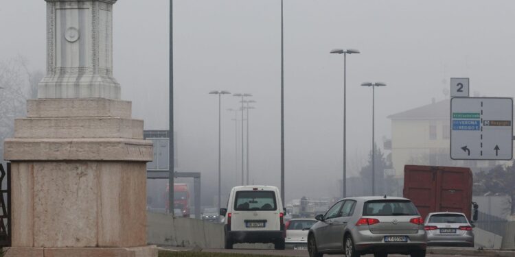 In arrivo aria fredda che farà scendere le temperature