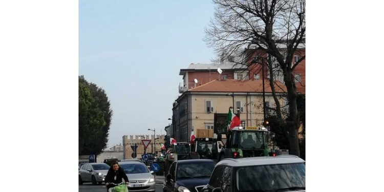 Secondo giorno di protesta