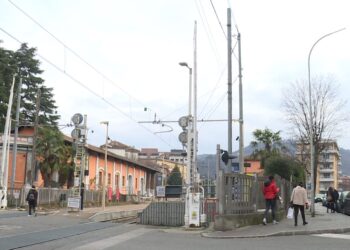 Como piazzale Gerbetto