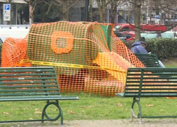 Il centro di Como non è a misura di bambino