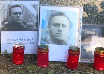 Morte di Navalny Como