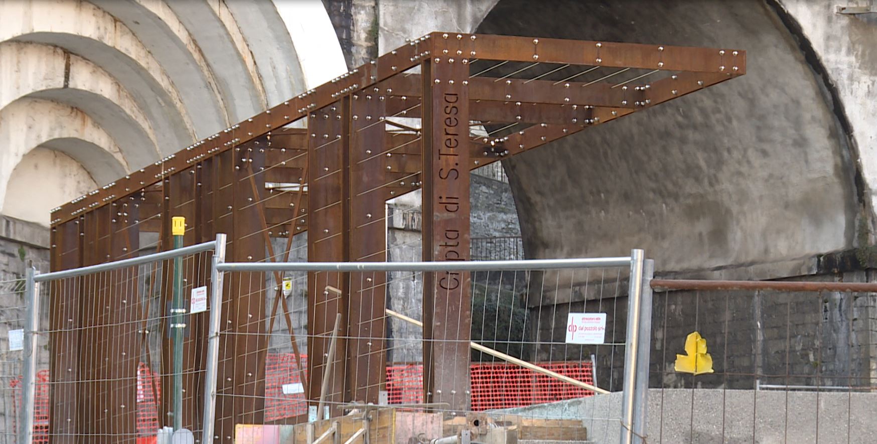 Riqualificazione di piazza Santa Teresa a Como. Il progetto di recupero della Bcc Brianza e Laghi