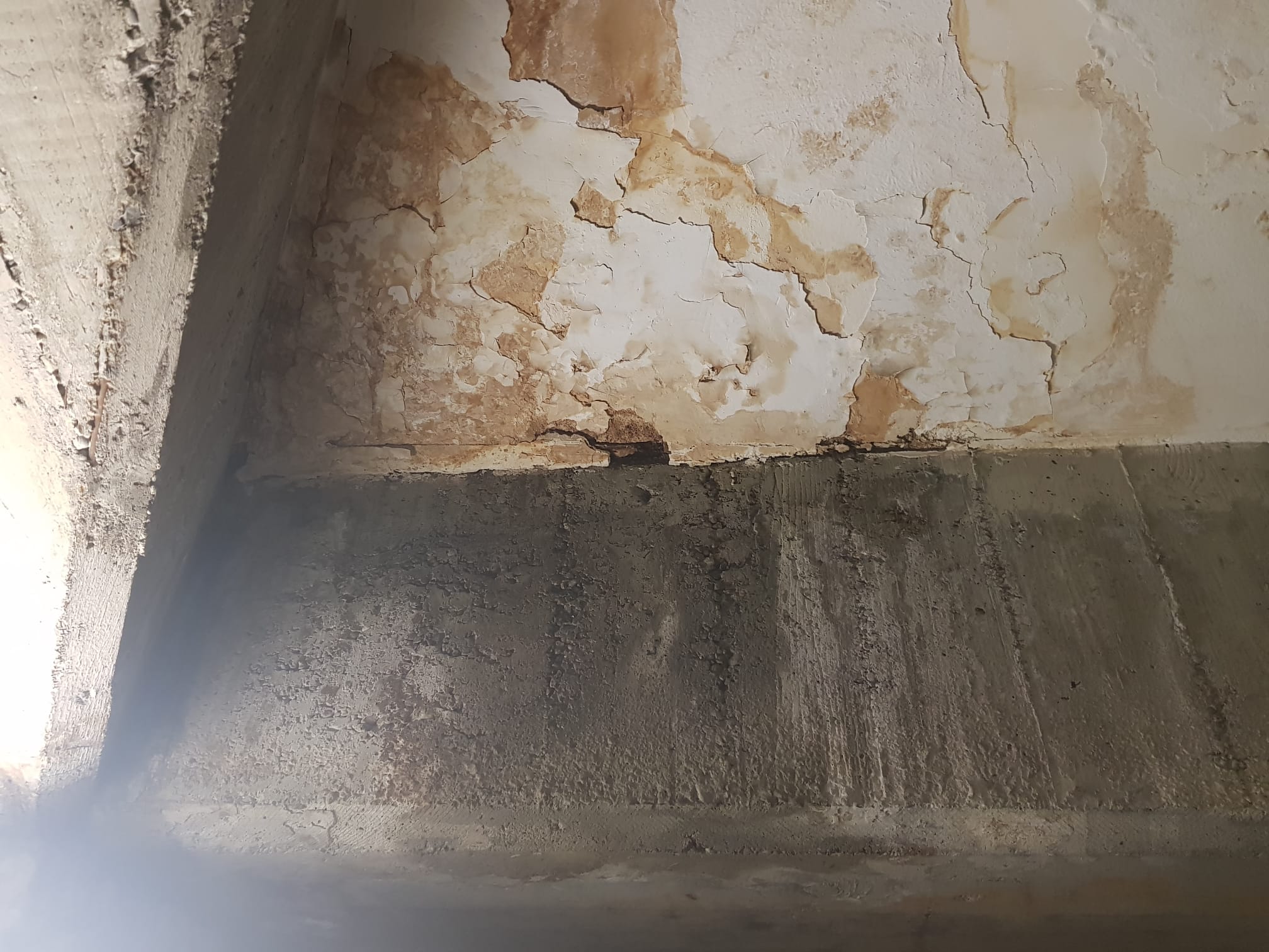 Asilo di via Varesina a Como tra infiltrazioni, muffa e secchi. I genitori: “Situazione imbarazzante”