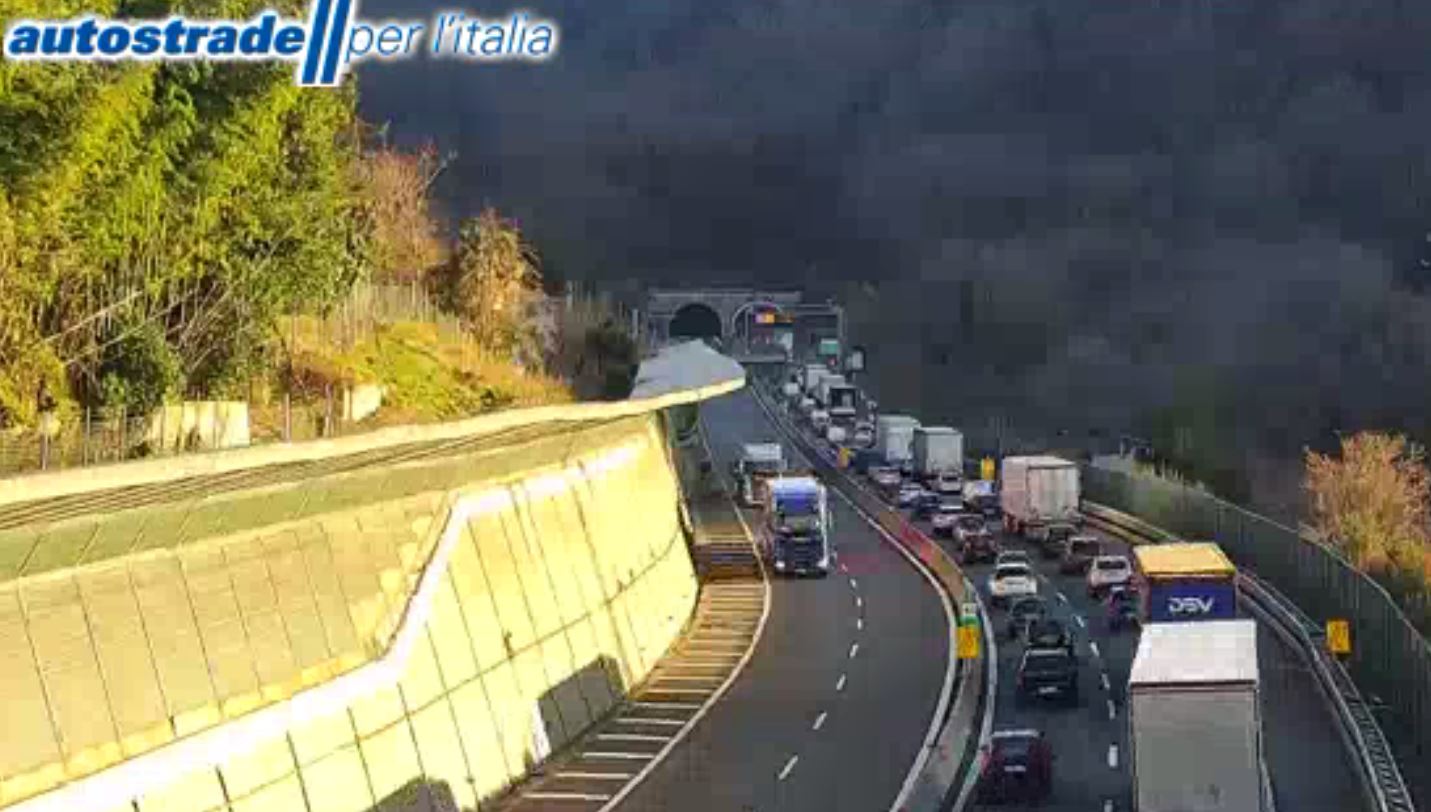 Cantiere sulla A9, domani il vero test per le strade comasche con la riapertura delle scuole